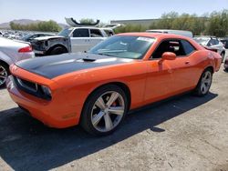 Salvage cars for sale from Copart Las Vegas, NV: 2010 Dodge Challenger SRT-8