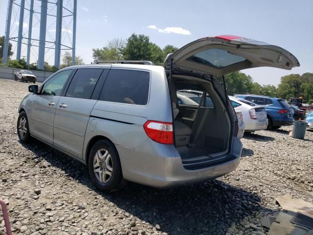 2007 Honda Odyssey EX