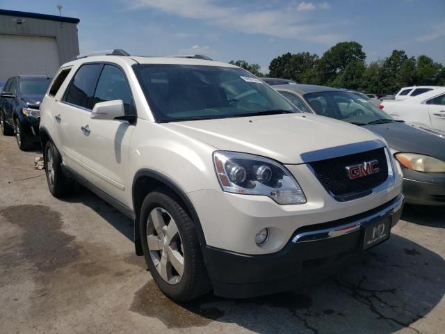 2012 GMC Acadia SLT-2