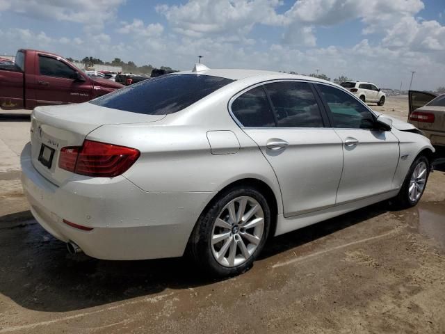 2016 BMW 535 XI