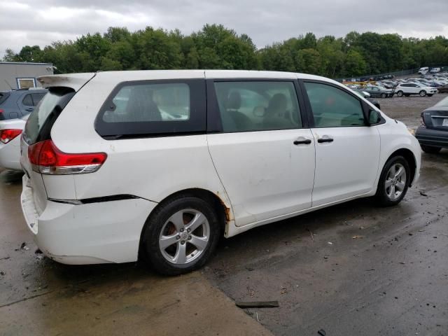 2011 Toyota Sienna