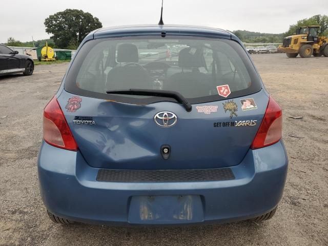 2008 Toyota Yaris