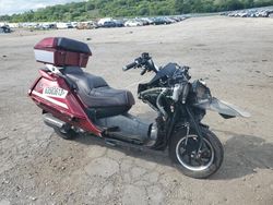 Salvage Motorcycles with No Bids Yet For Sale at auction: 2009 Can-Am Scooter
