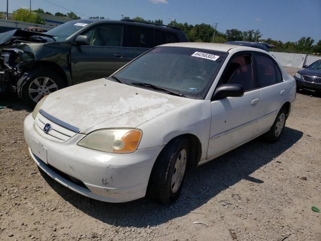 2003 Honda Civic LX