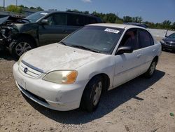 2003 Honda Civic LX en venta en Earlington, KY