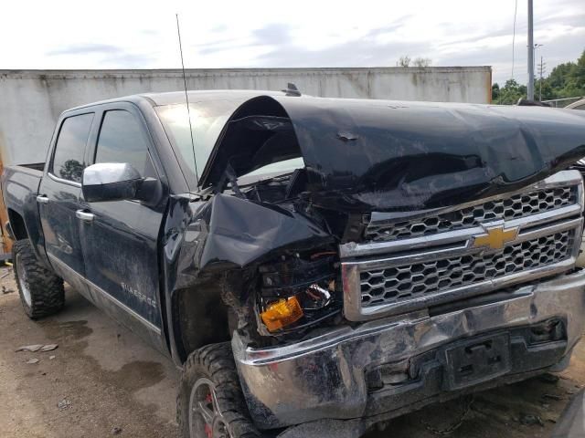 2015 Chevrolet Silverado K1500 LT