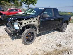 Salvage cars for sale at Cicero, IN auction: 2019 Chevrolet Colorado