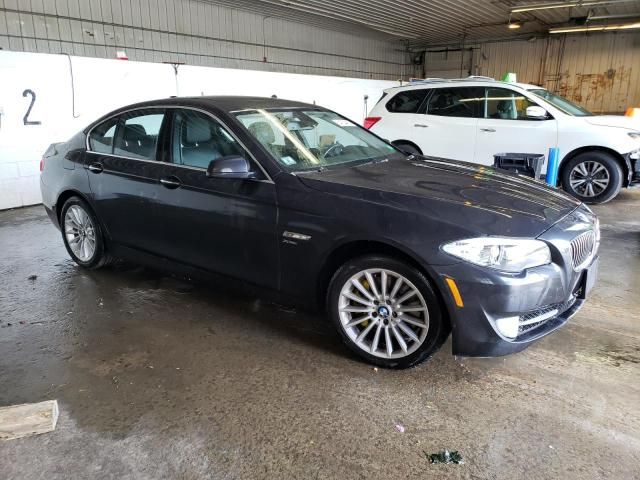 2011 BMW 535 XI