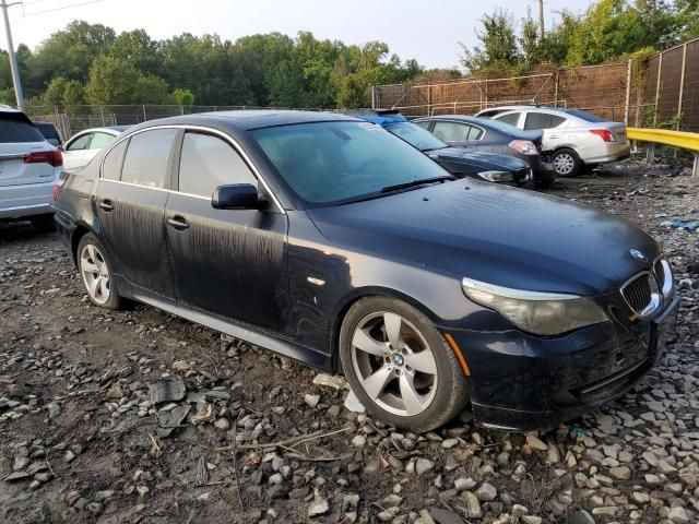 2008 BMW 528 I