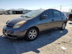 Salvage cars for sale at Mentone, CA auction: 2007 Toyota Prius