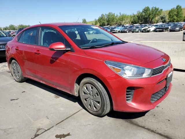 2020 KIA Rio LX