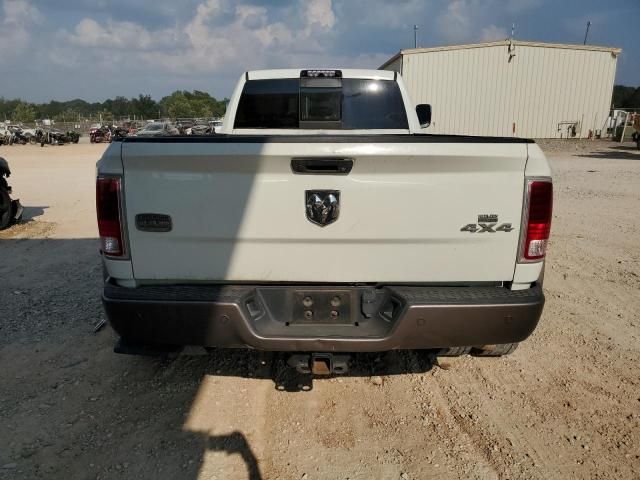 2017 Dodge RAM 3500 Longhorn