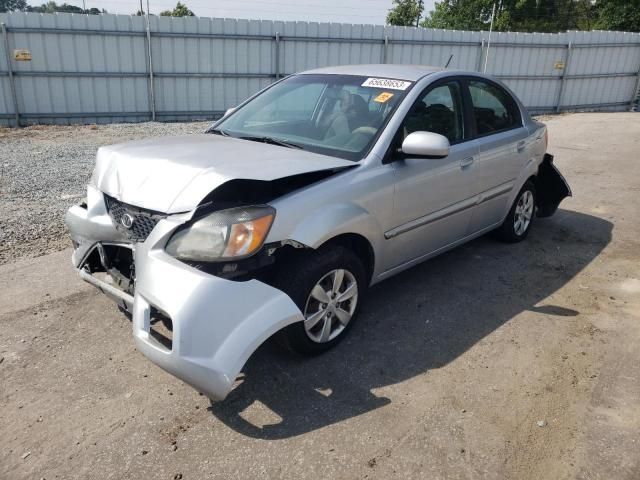 2011 KIA Rio Base