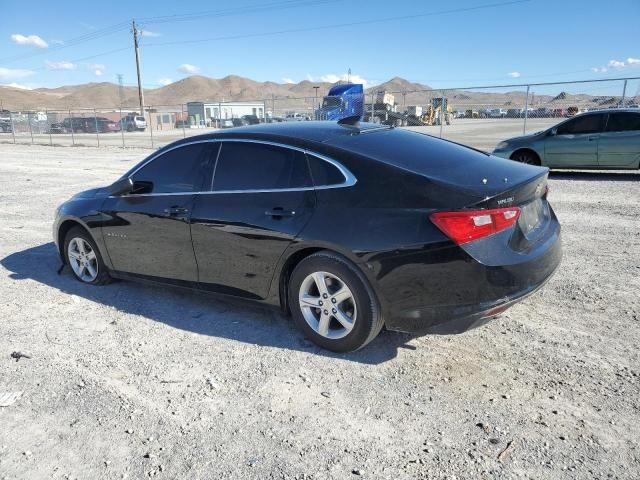 2019 Chevrolet Malibu LS