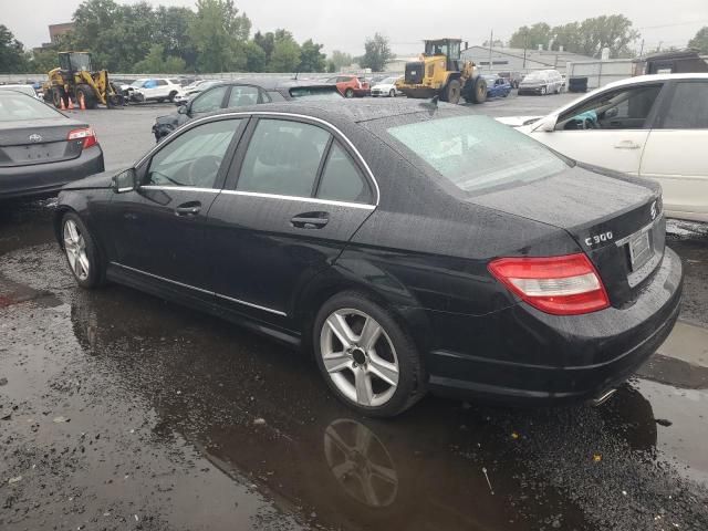 2011 Mercedes-Benz C 300 4matic