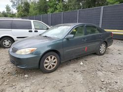 2002 Toyota Camry LE for sale in Waldorf, MD