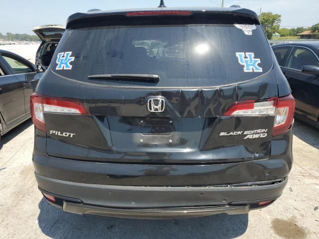 2020 Honda Pilot Black