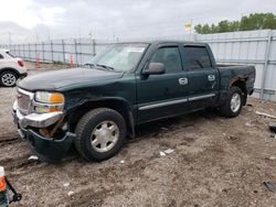 Salvage cars for sale from Copart Greenwood, NE: 2005 GMC New Sierra K1500