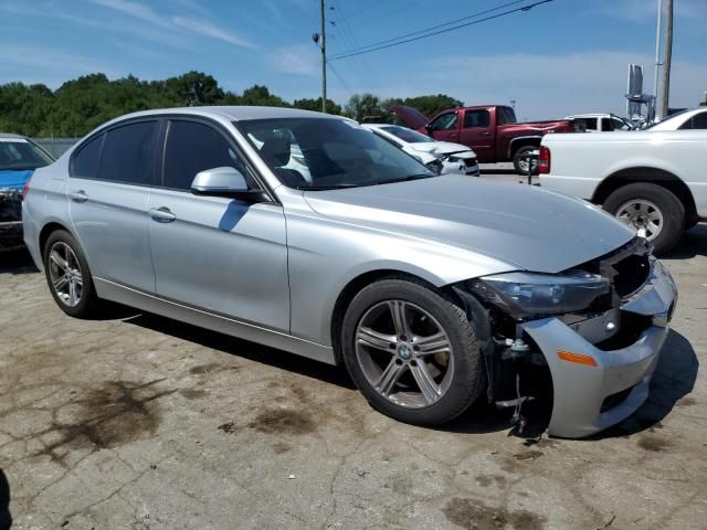 2014 BMW 320 I