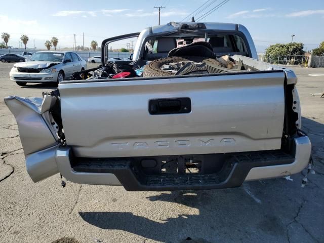 2021 Toyota Tacoma Double Cab