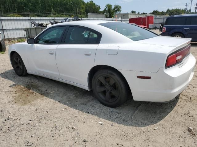 2014 Dodge Charger SE