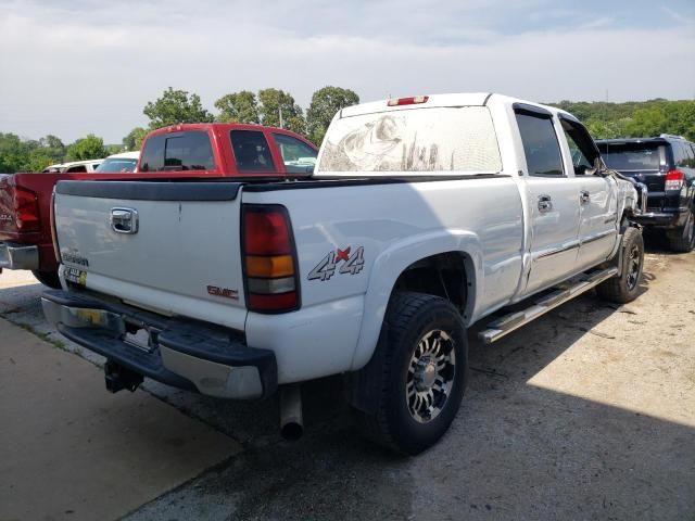 2006 GMC Sierra K2500 Heavy Duty