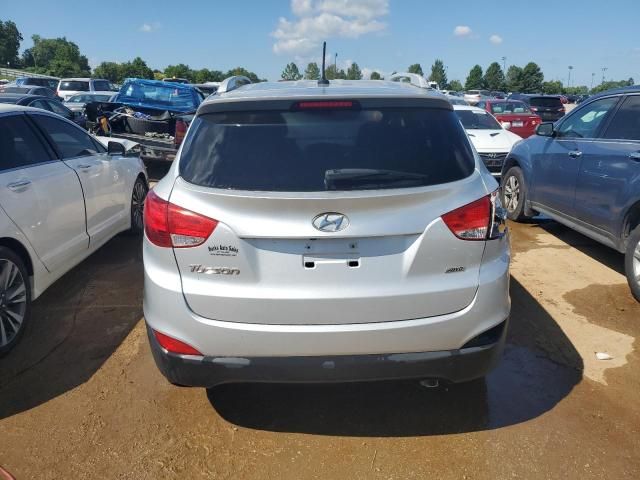 2014 Hyundai Tucson GLS