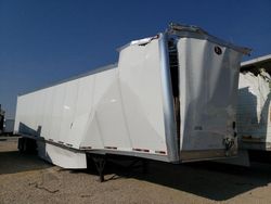 Salvage trucks for sale at Wilmer, TX auction: 2024 Great Dane Semi Trail