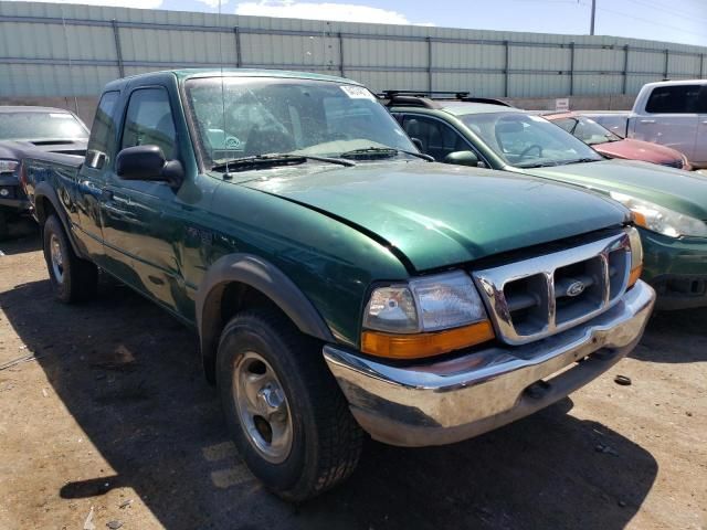 1999 Ford Ranger Super Cab