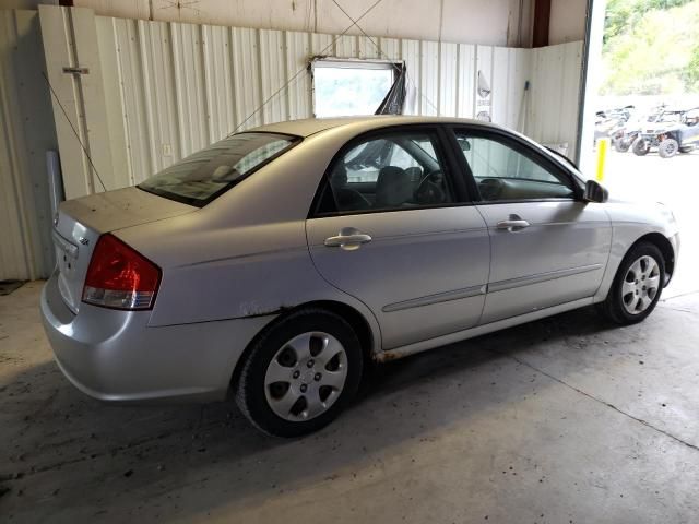 2008 KIA Spectra EX