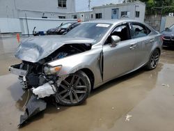 Lexus salvage cars for sale: 2015 Lexus IS 250