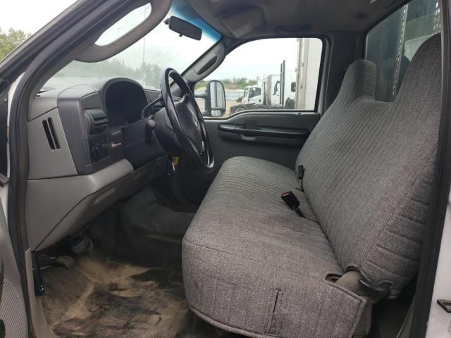 2006 Ford F550 Super Duty