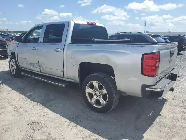 2015 Chevrolet Silverado C1500 LT