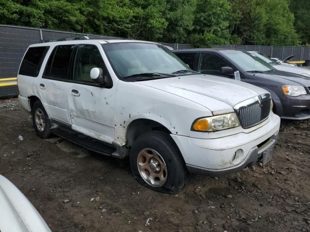 2002 Lincoln Navigator