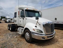 Salvage cars for sale from Copart China Grove, NC: 2009 International Prostar Premium