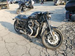 Salvage cars for sale from Copart Fort Wayne, IN: 2020 Harley-Davidson XL1200 CX