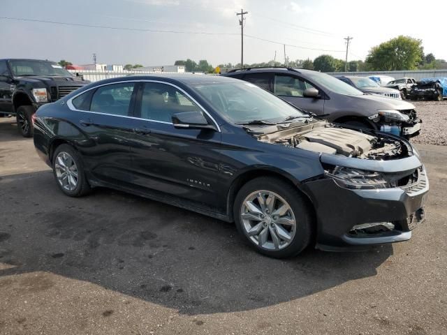 2018 Chevrolet Impala LT