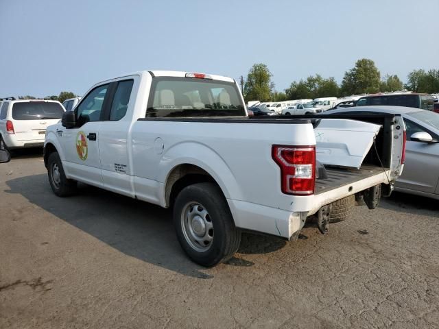 2019 Ford F150 Super Cab