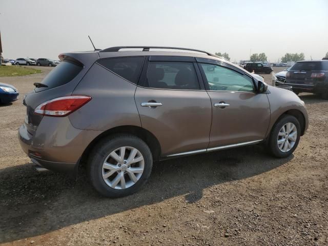 2011 Nissan Murano S