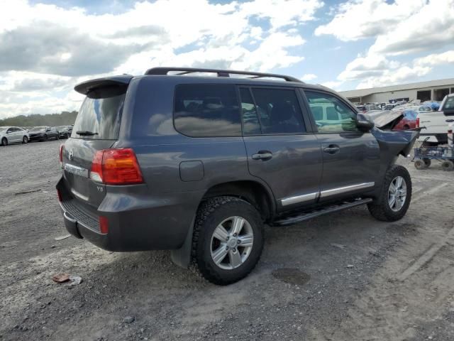 2015 Toyota Land Cruiser