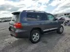 2015 Toyota Land Cruiser