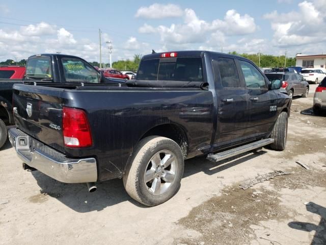 2018 Dodge RAM 1500 SLT