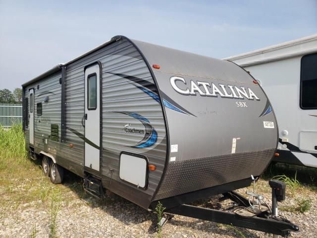 2018 Coachmen Catalina