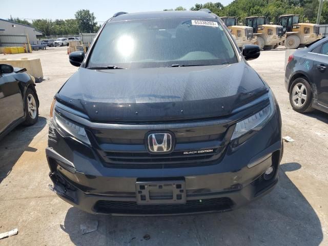 2020 Honda Pilot Black