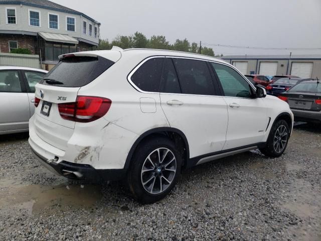 2018 BMW X5 XDRIVE35I