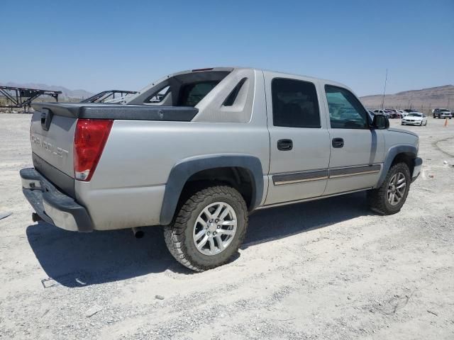 2004 Chevrolet Avalanche C1500