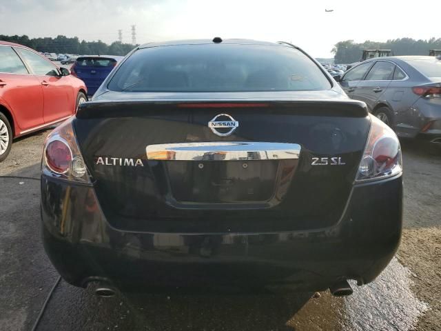 2011 Nissan Altima Base