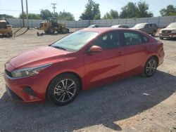 2022 KIA Forte FE en venta en Oklahoma City, OK