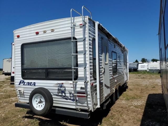 2009 Palomino Camper