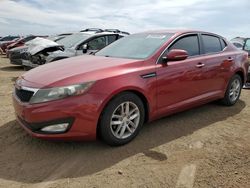 2012 KIA Optima LX en venta en Brighton, CO